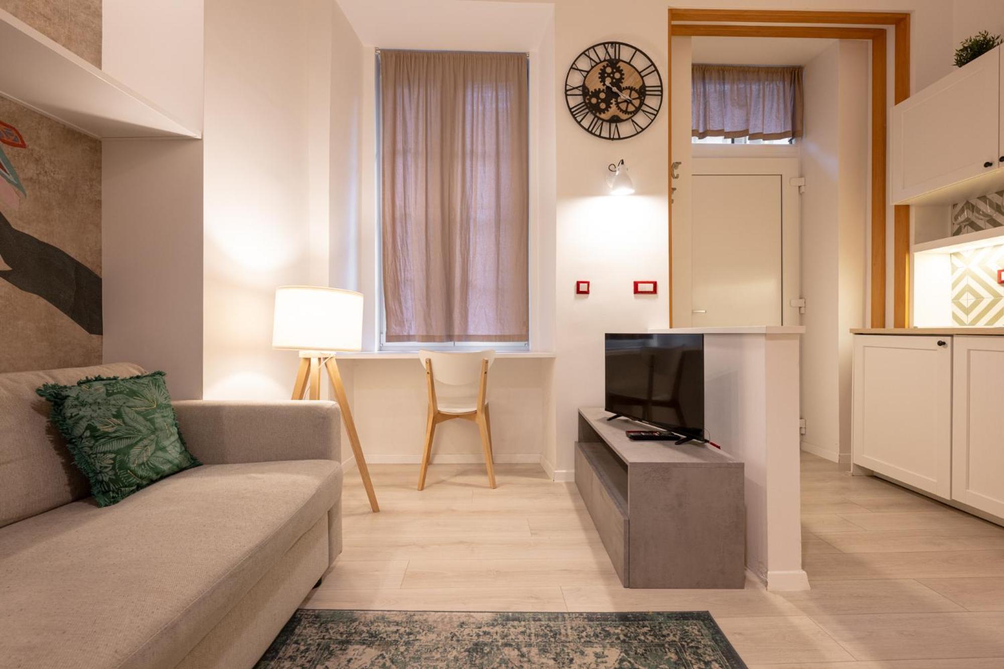 Mandina Studios On A Main Square 萨格勒布 外观 照片