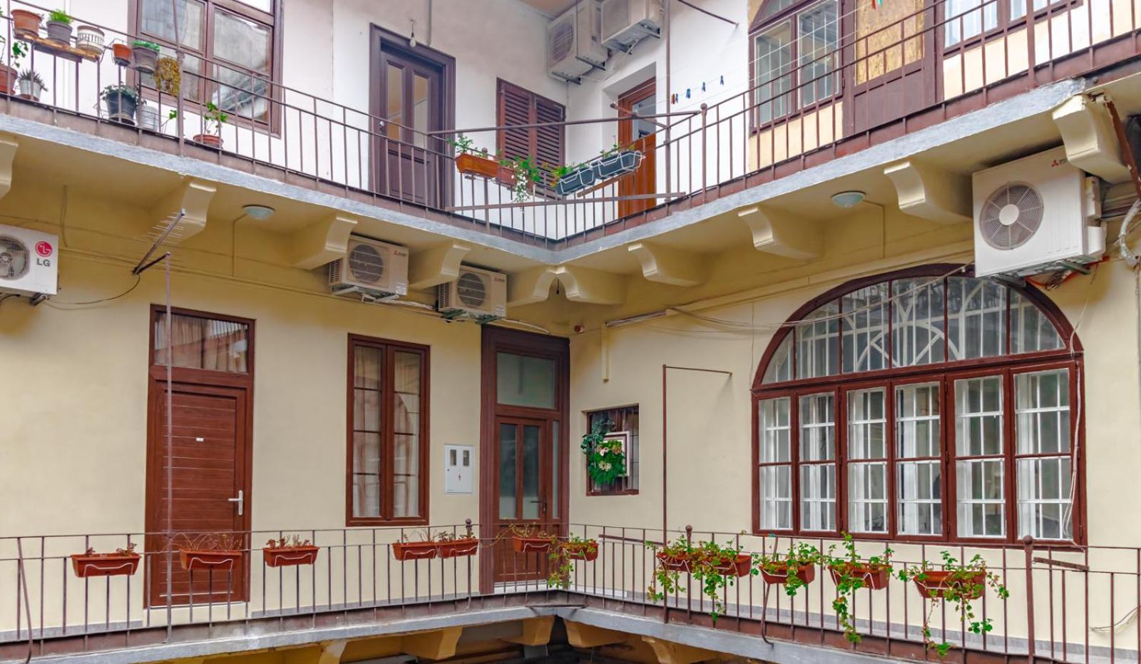 Mandina Studios On A Main Square 萨格勒布 外观 照片